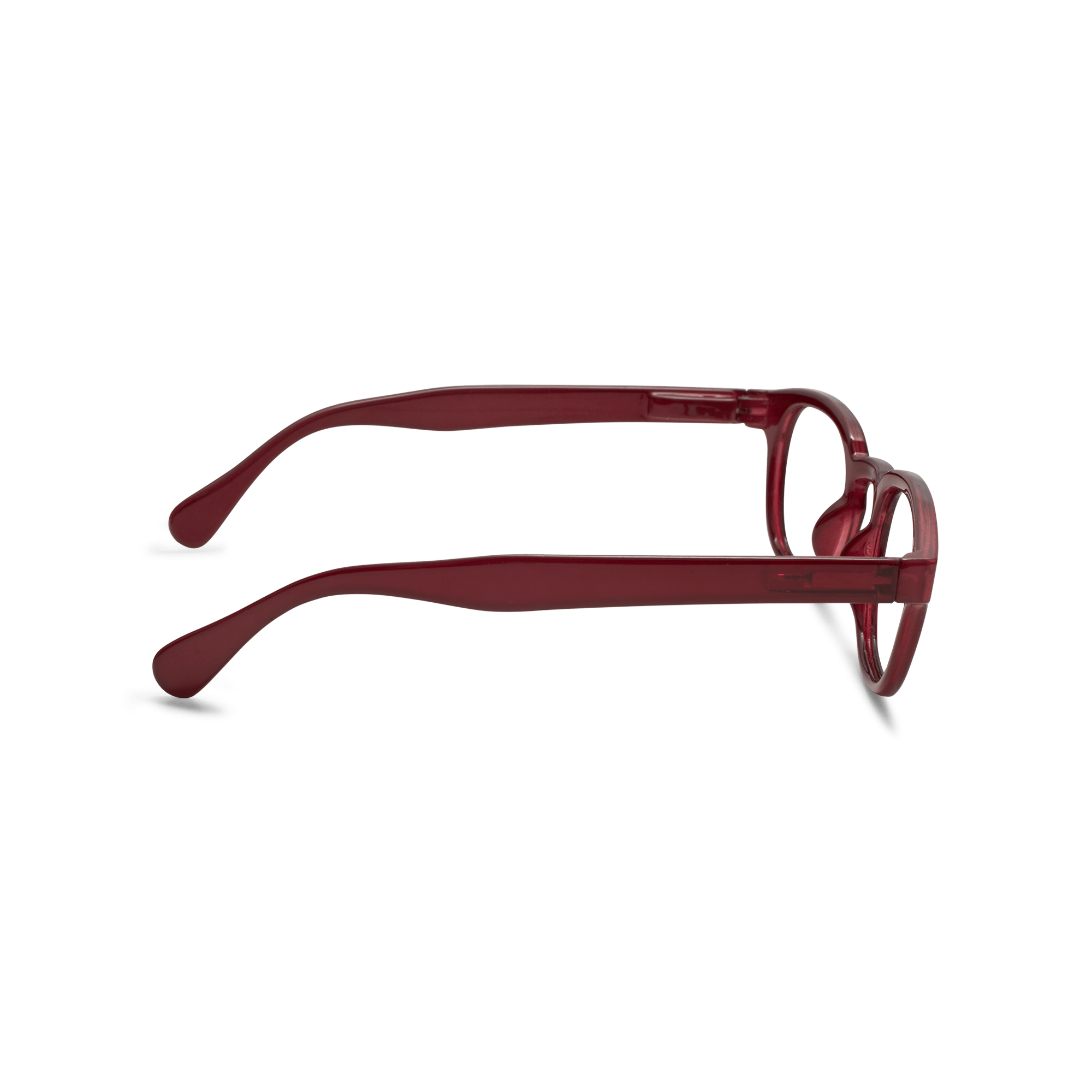 Läsglasögon Type C - wine