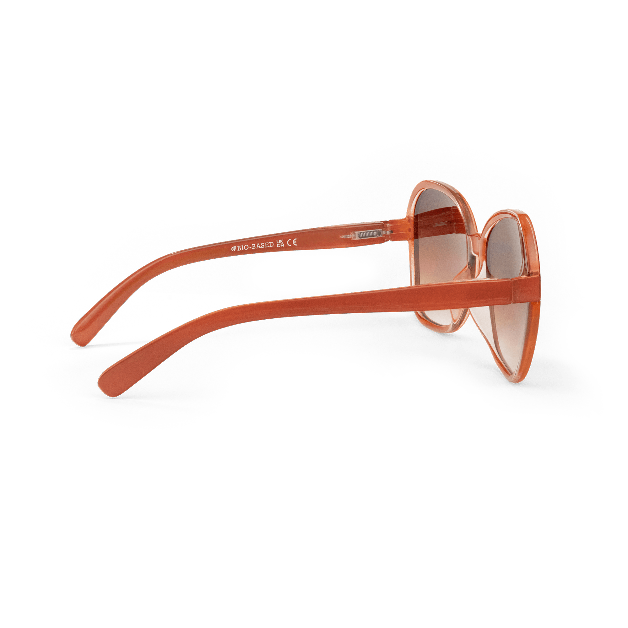 Solglasögon Butterfly - burnt orange