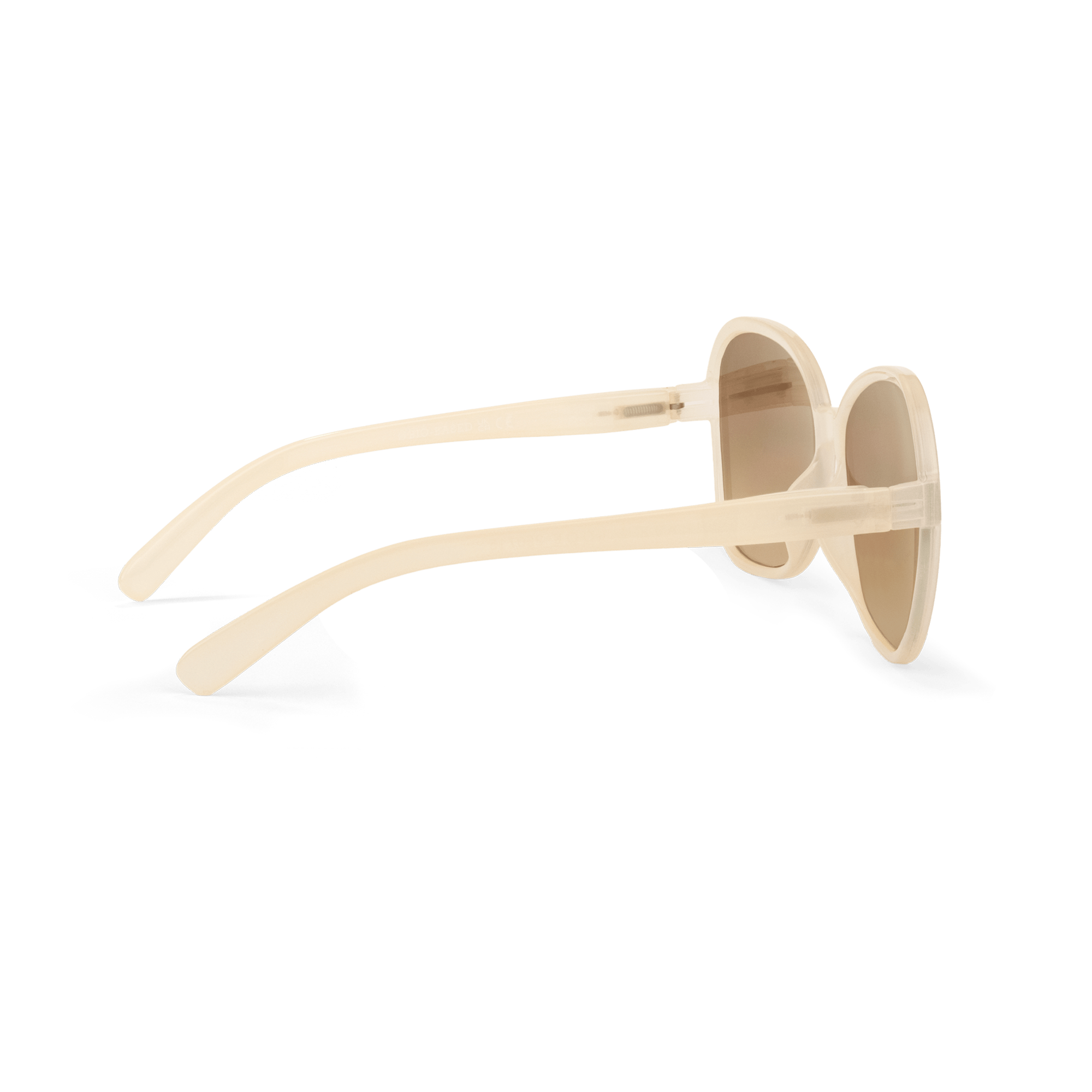 Solglasögon Butterfly - cream