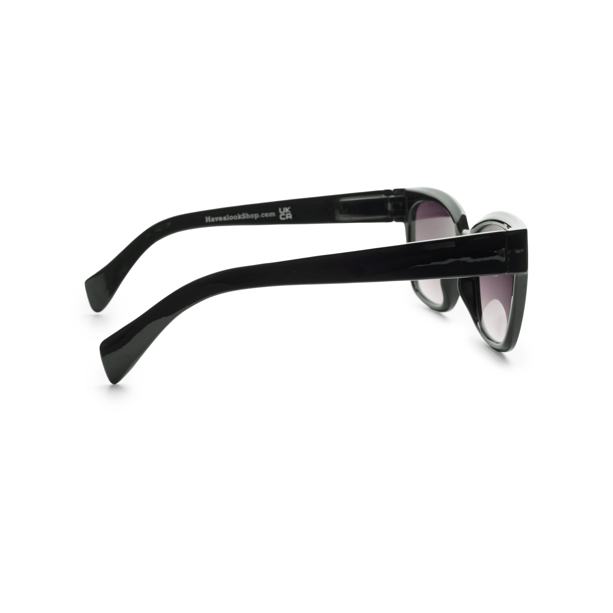 Solglasögon Mood - black