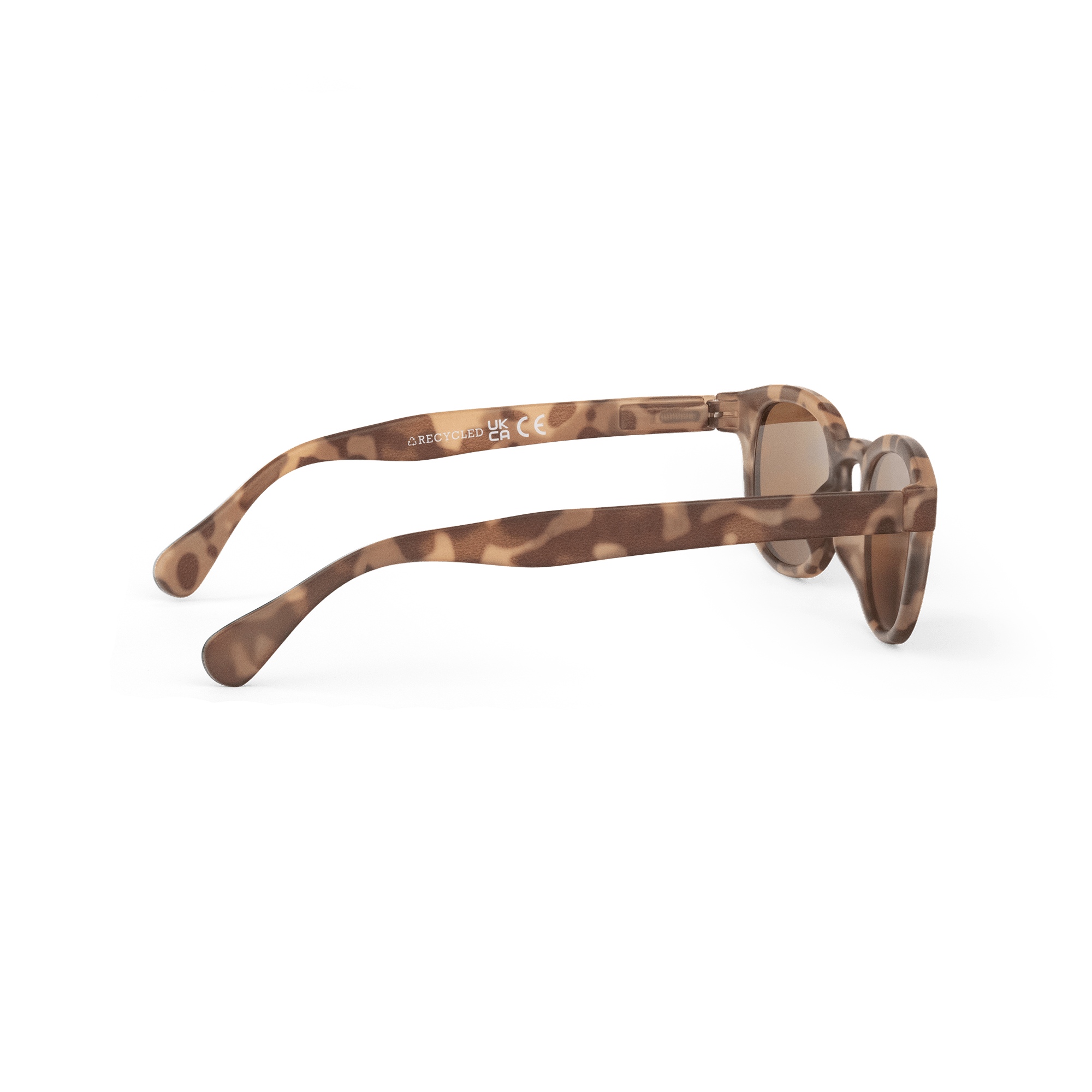 Solglasögon Type C - tortoise