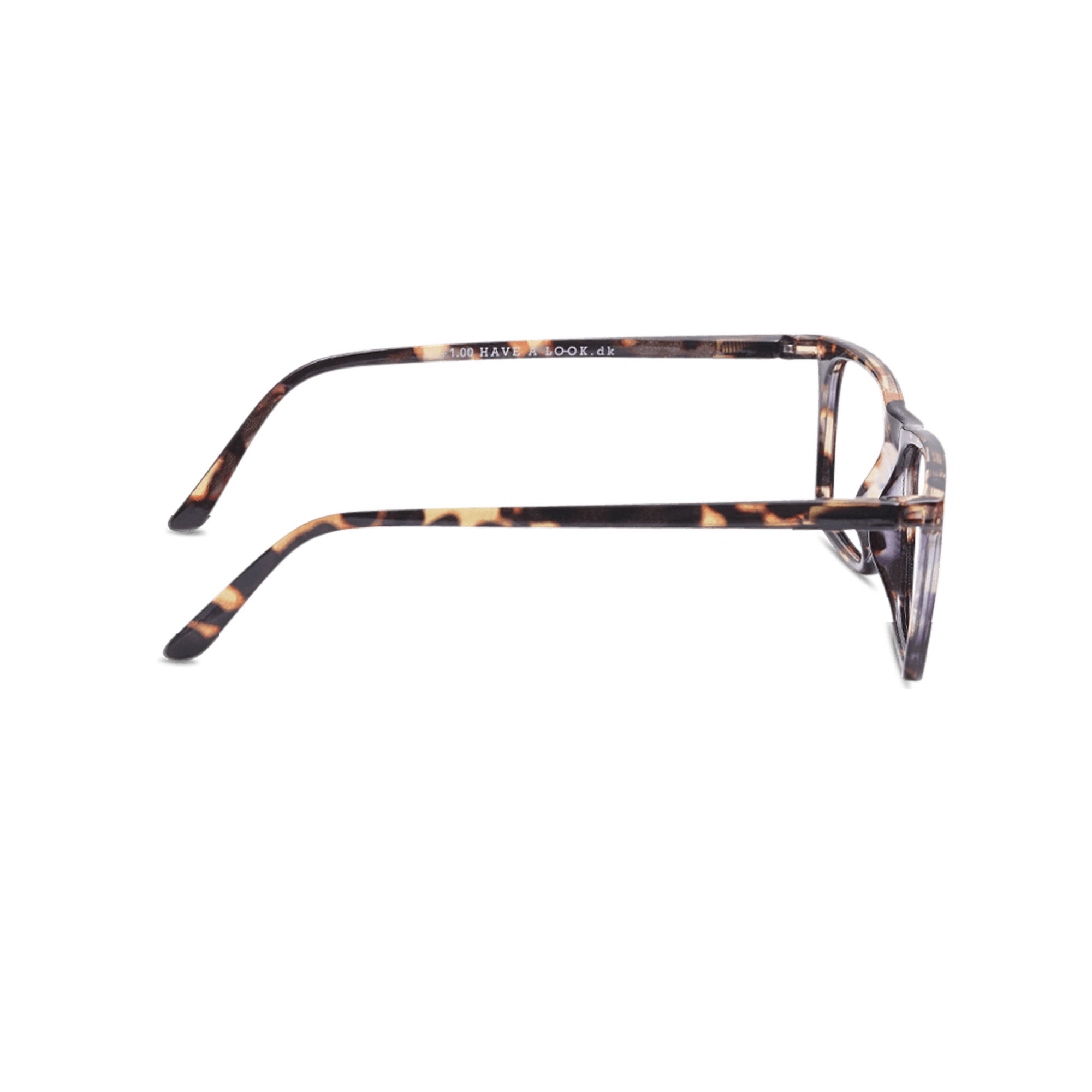 Läsglasögon Type A - tortoise