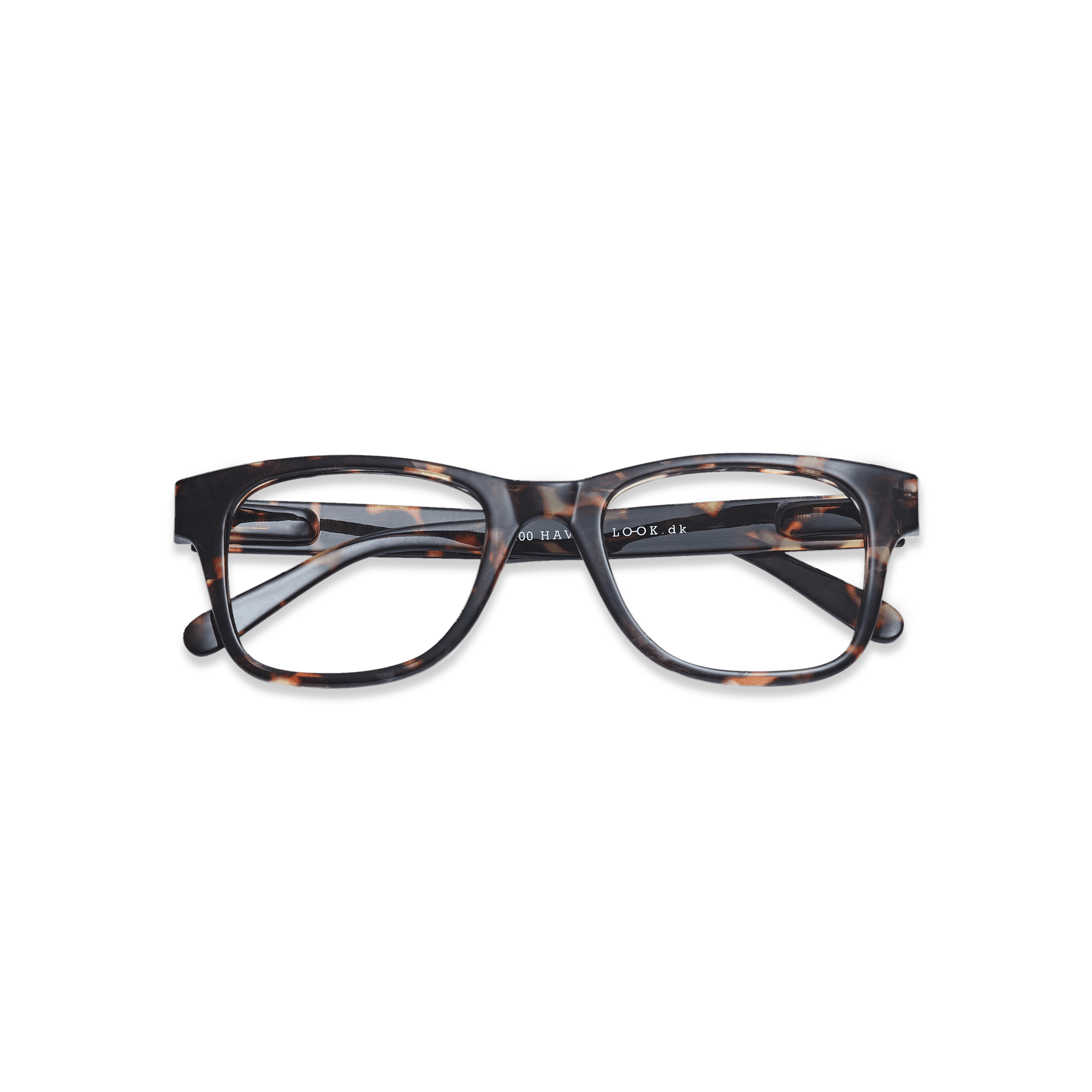 Datorglasögon Type B - tortoise