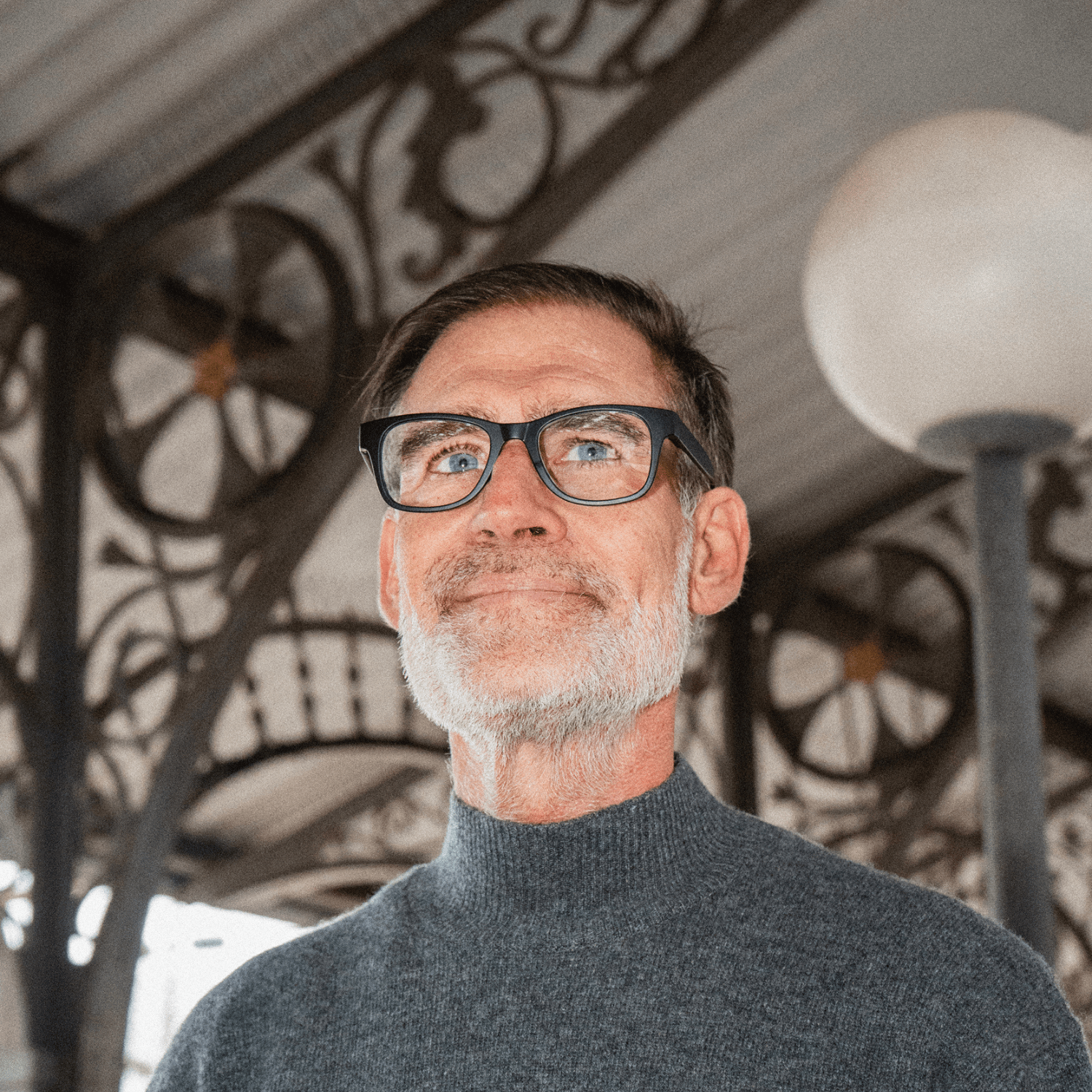 Datorglasögon Type B - black