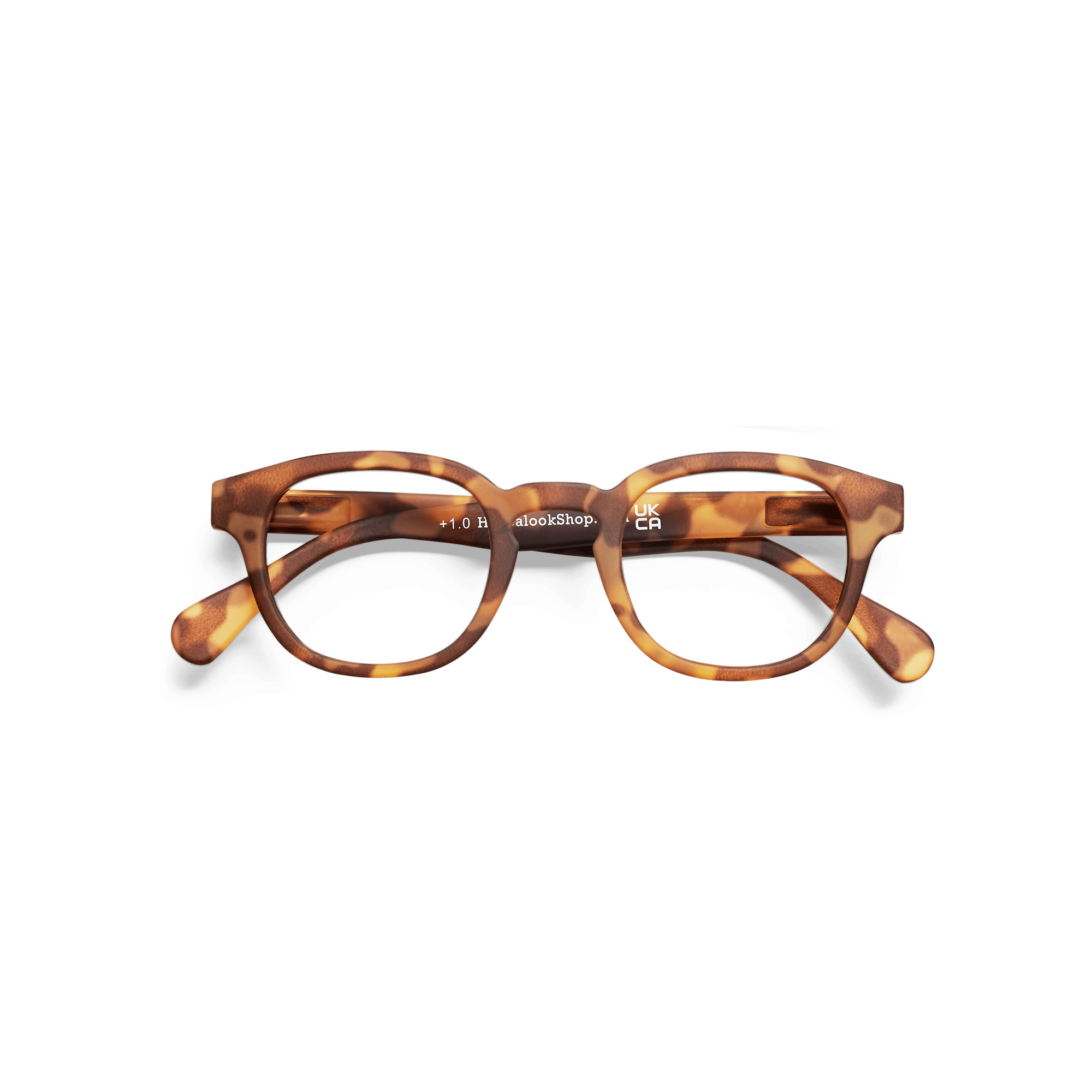 Minusglasögon Type C - tortoise