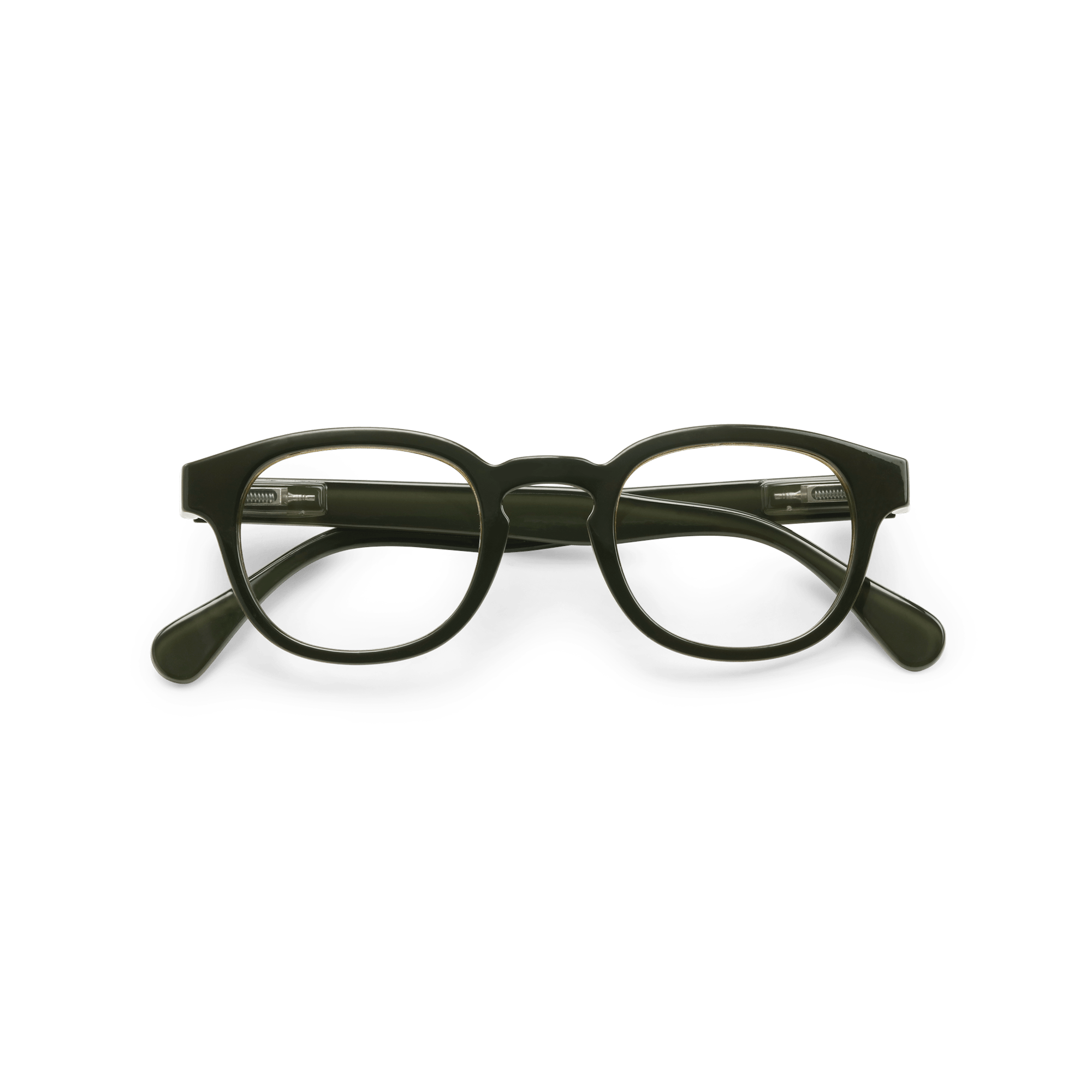 Läsglasögon Type C - army