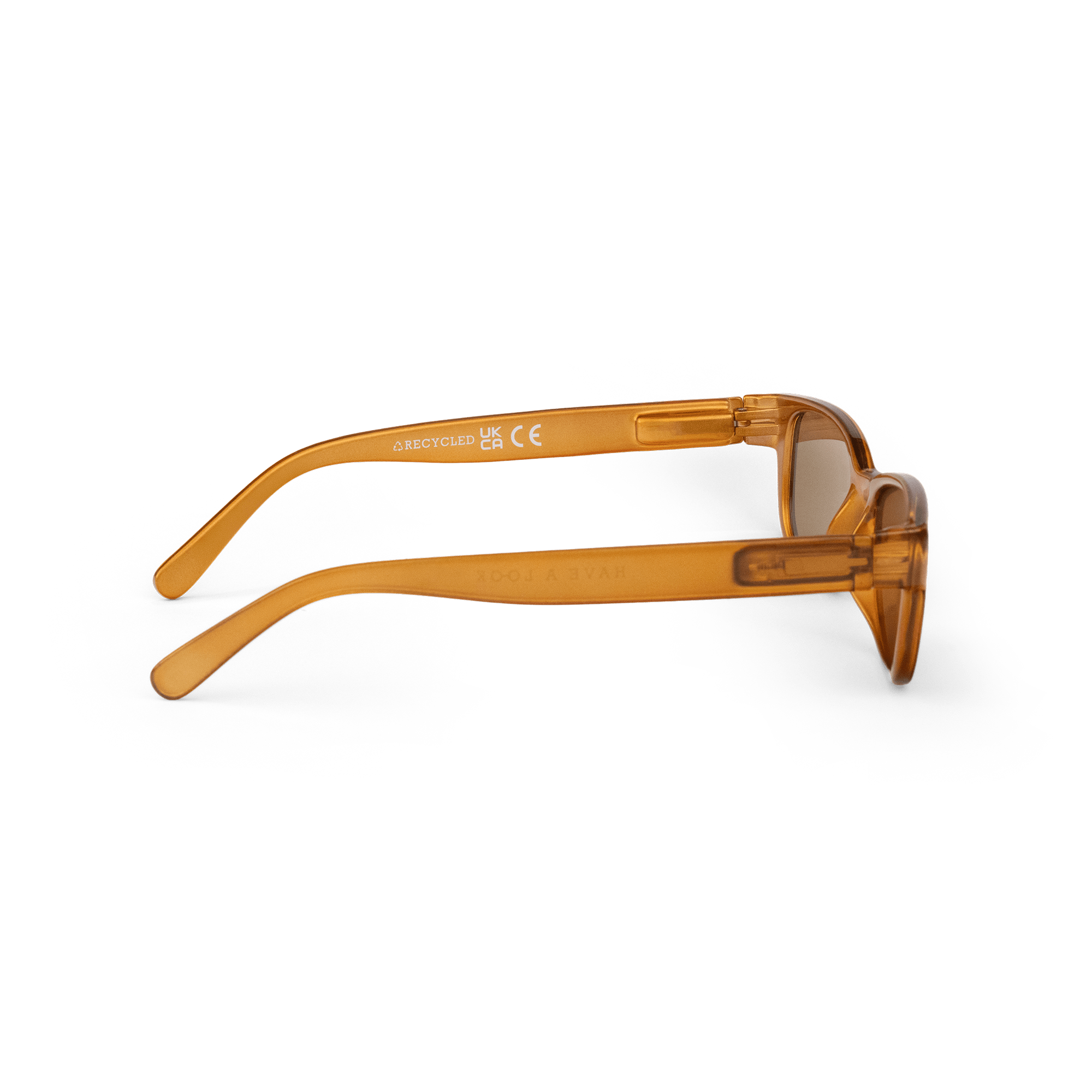 Solglasögon Urban - toffee