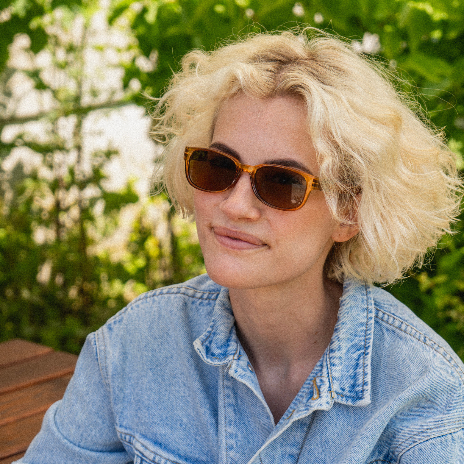 Solglasögon Urban - toffee