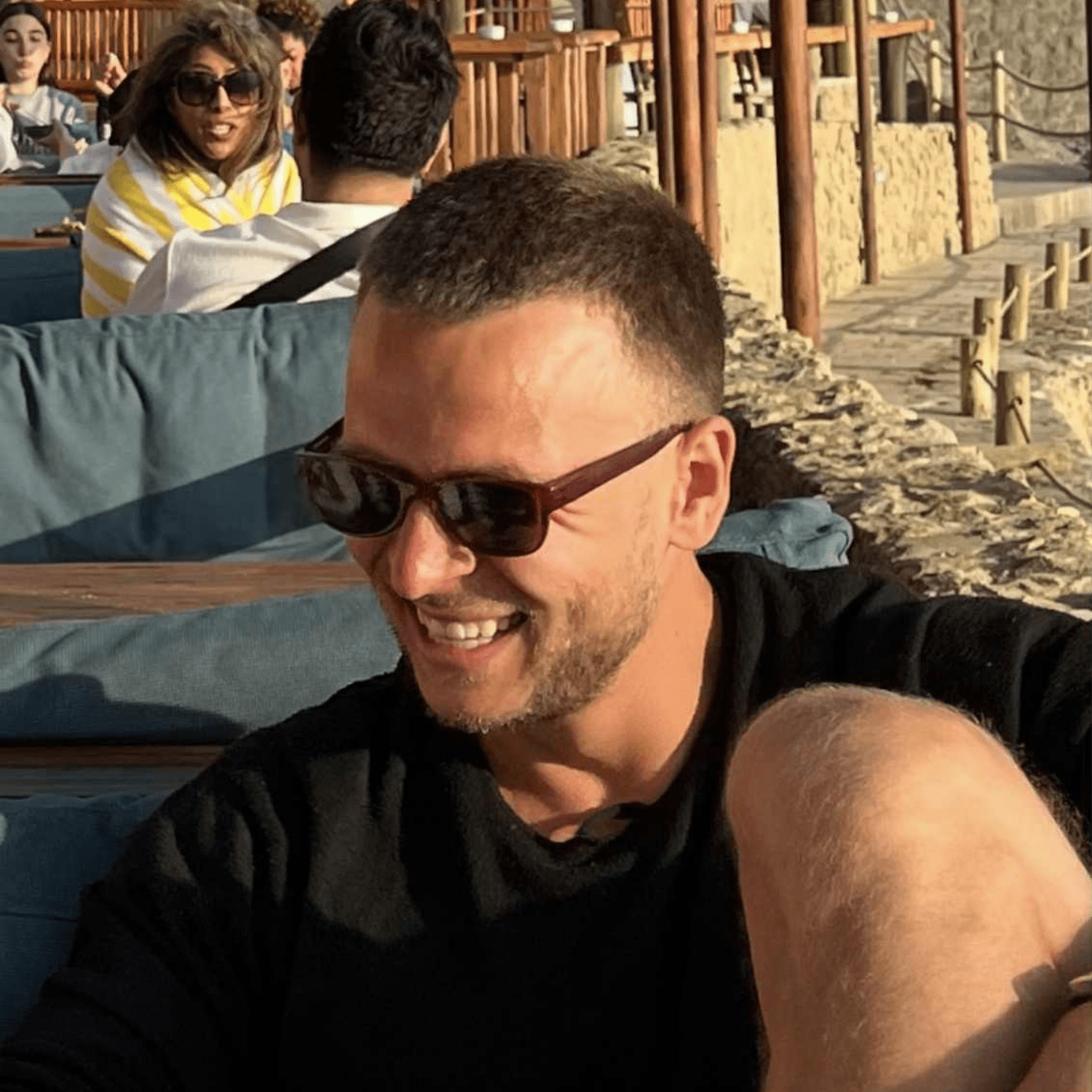 Solglasögon Urban - wine